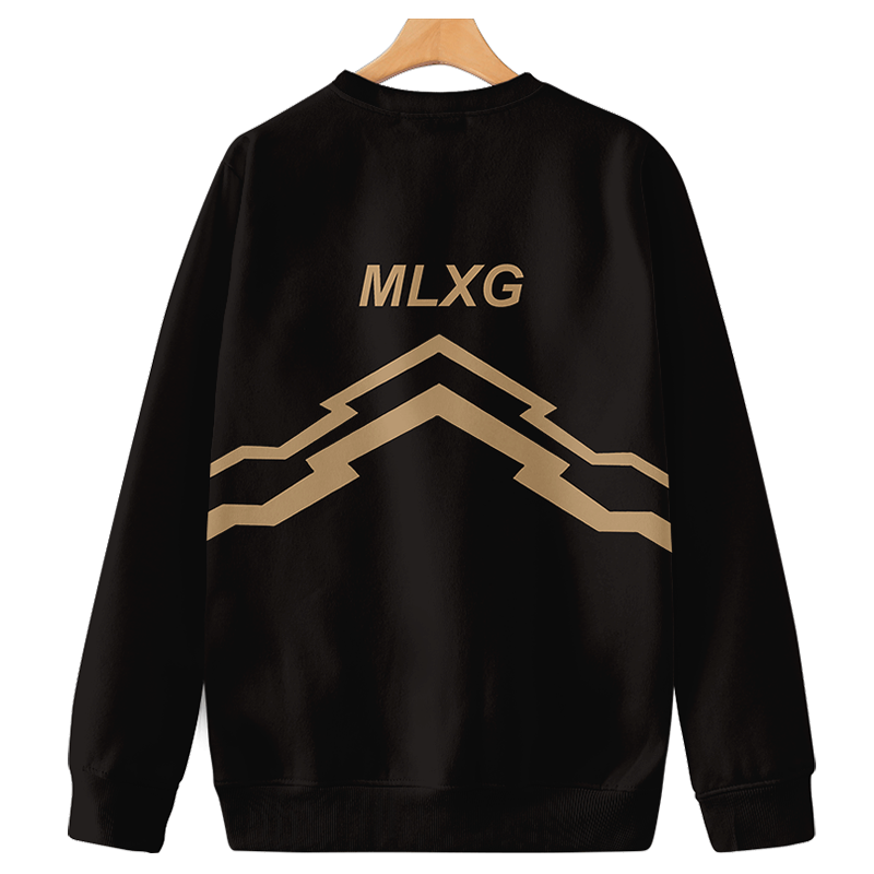 rnglpl皇族男女卫衣圆领征服出征赛季战队t恤