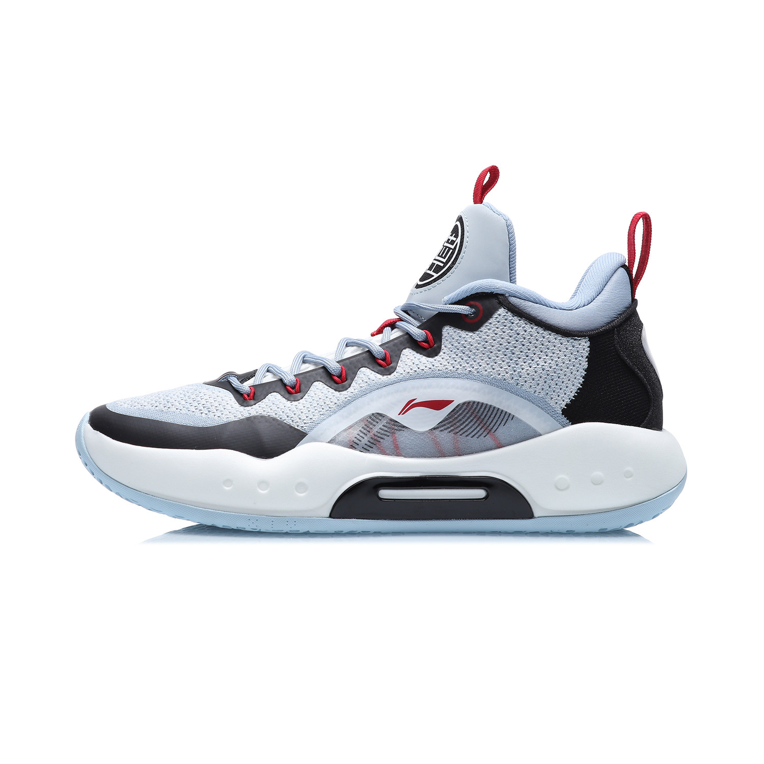 篮球球鞋李宁驭帅14代low低帮缓震耐磨专业篮球鞋