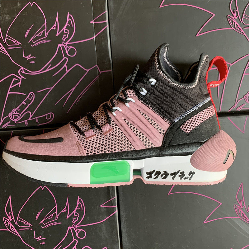 安踏龙珠联名超级赛亚人界拳悟空贝吉塔篮球鞋11941602