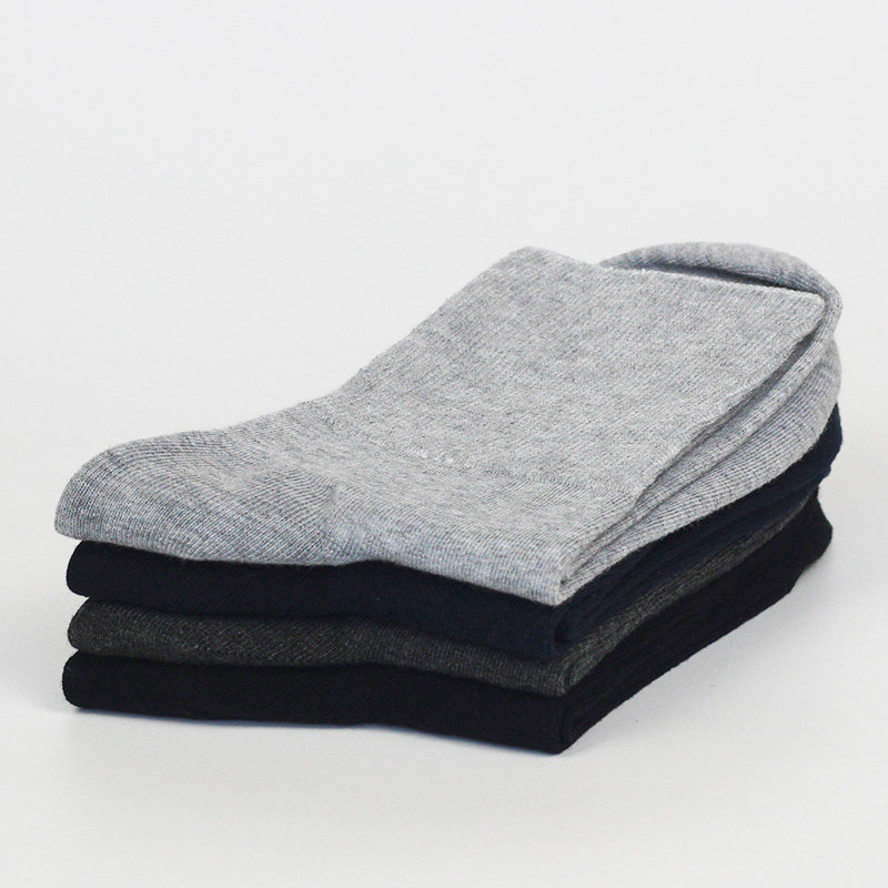 袜子男硅胶防裂袜全脚干裂开裂足裂脚裂袜秋冬季松口中筒袜