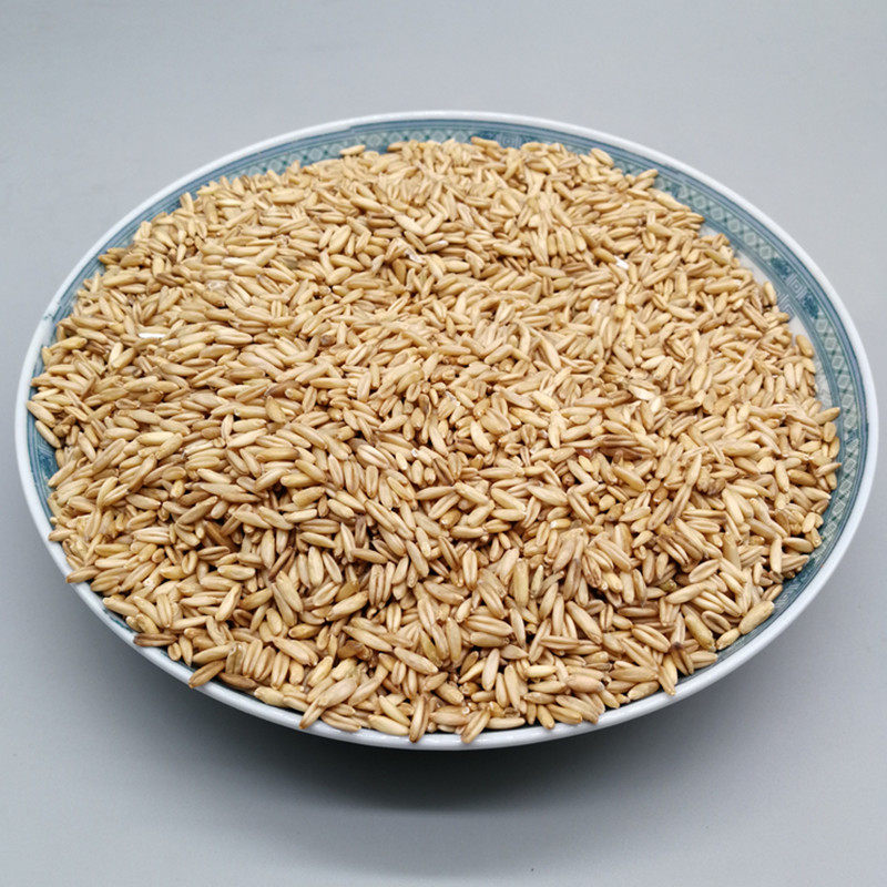 燕麦麦米5斤新货农家去壳野麦雀麦胚芽麦子其它粮食