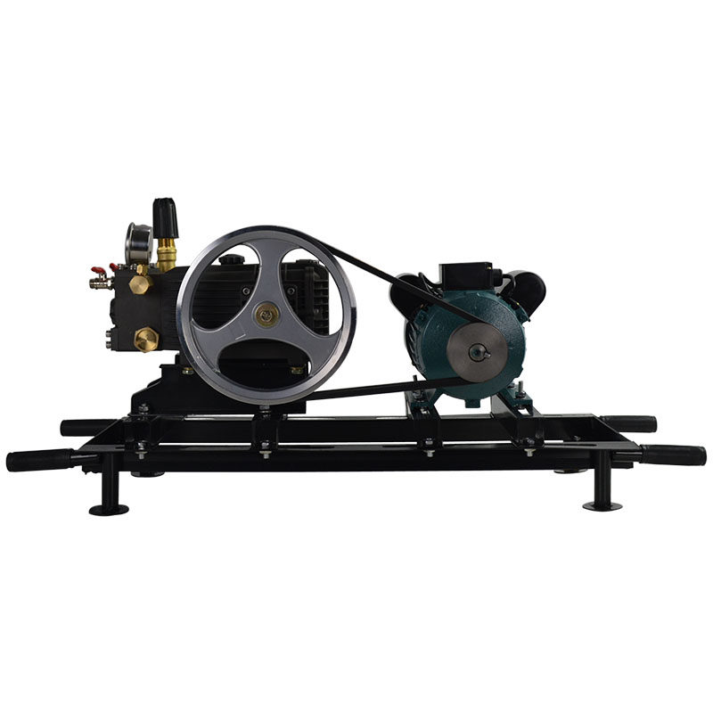 清洗机欧森电动农用打药机高压泵园林喷雾器打药洗车其它园艺用品