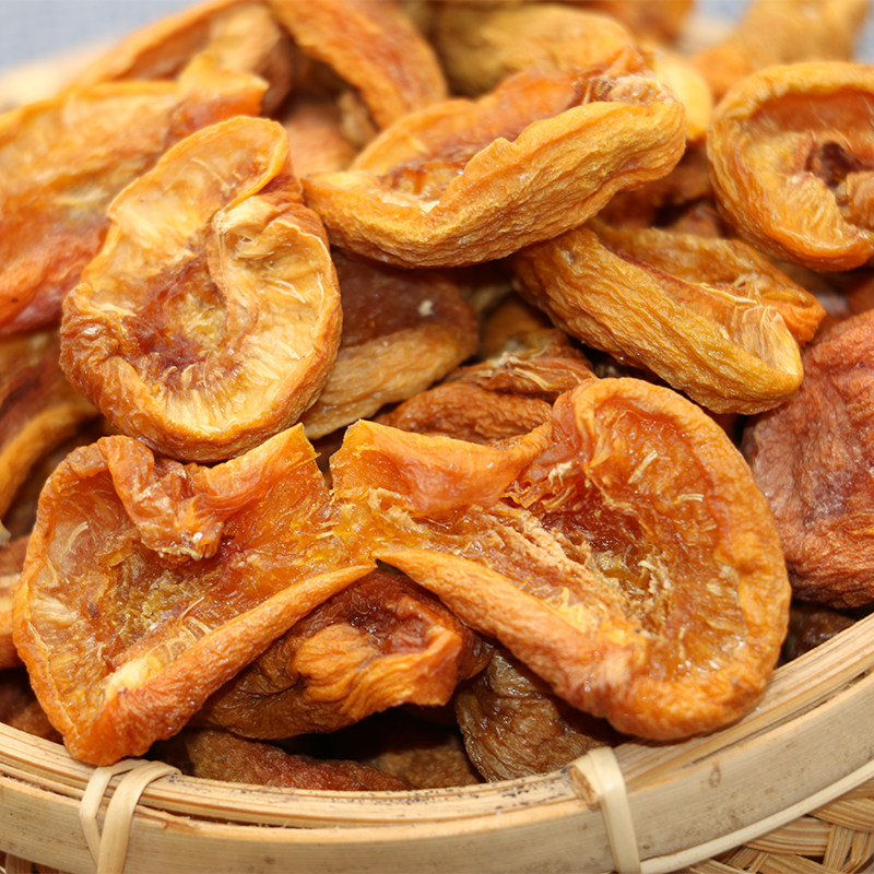 喀什英吉沙色麦提杏干干肉无核杏脯500g休闲杏仁