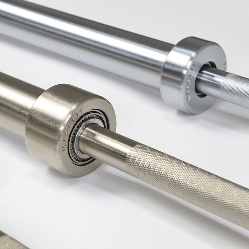 5/1.8/2.2米专业轴承奥杆举重杆直杆硬拉卧推杆家用