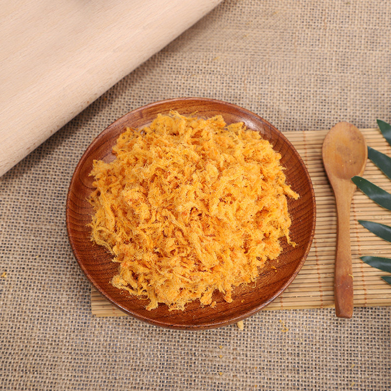 达倍鲜金丝肉松粉2.5kg烘焙寿司饭团蛋黄酥蛋糕面包商用原料￥5.02元