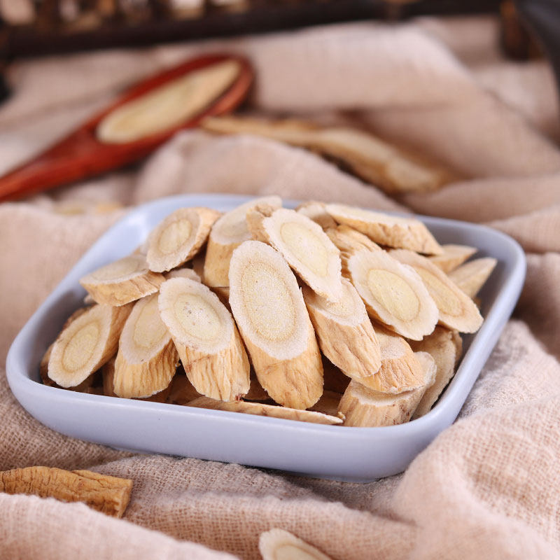 怀知堂正品特级黄芪枸杞组合装中药材纯黄氏片非500克泡茶水男人