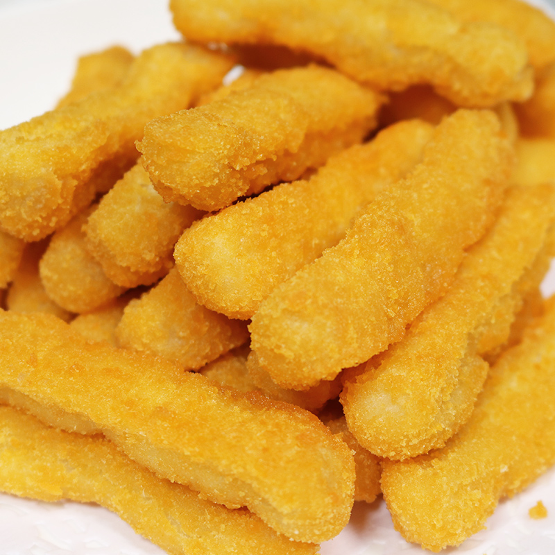 cp正大黄金鸡肉条藤椒味800g无骨鸡柳鸡腿生鸡肉