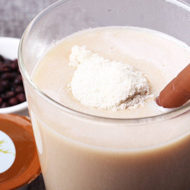 鹿角巷奶茶牛乳网红手工冲泡即饮杯装黑糖味123g杯装奶茶