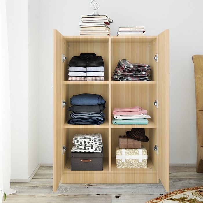 衣橱租房小宿舍1.2米抽屉式矮小型衣柜出租房简易省空间休闲衣柜