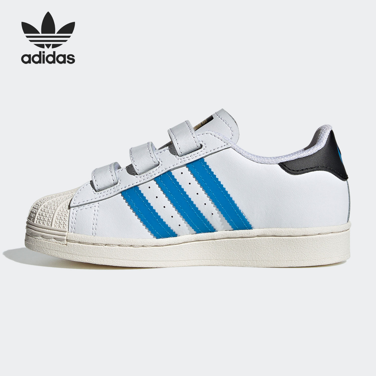 adidas阿迪达斯正品夏季星球大战联名儿童运动板鞋fz0645运动鞋