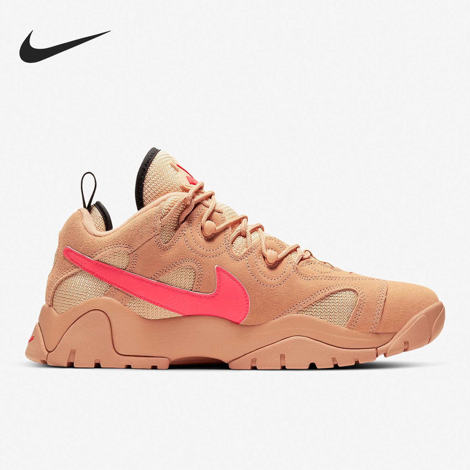 nike耐克正品2020新款airbarragelow男子男子气跑步鞋