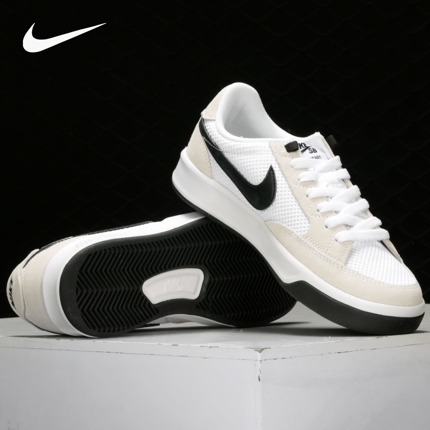 nike耐克正品2020夏季新款sbadversary男女女同板鞋