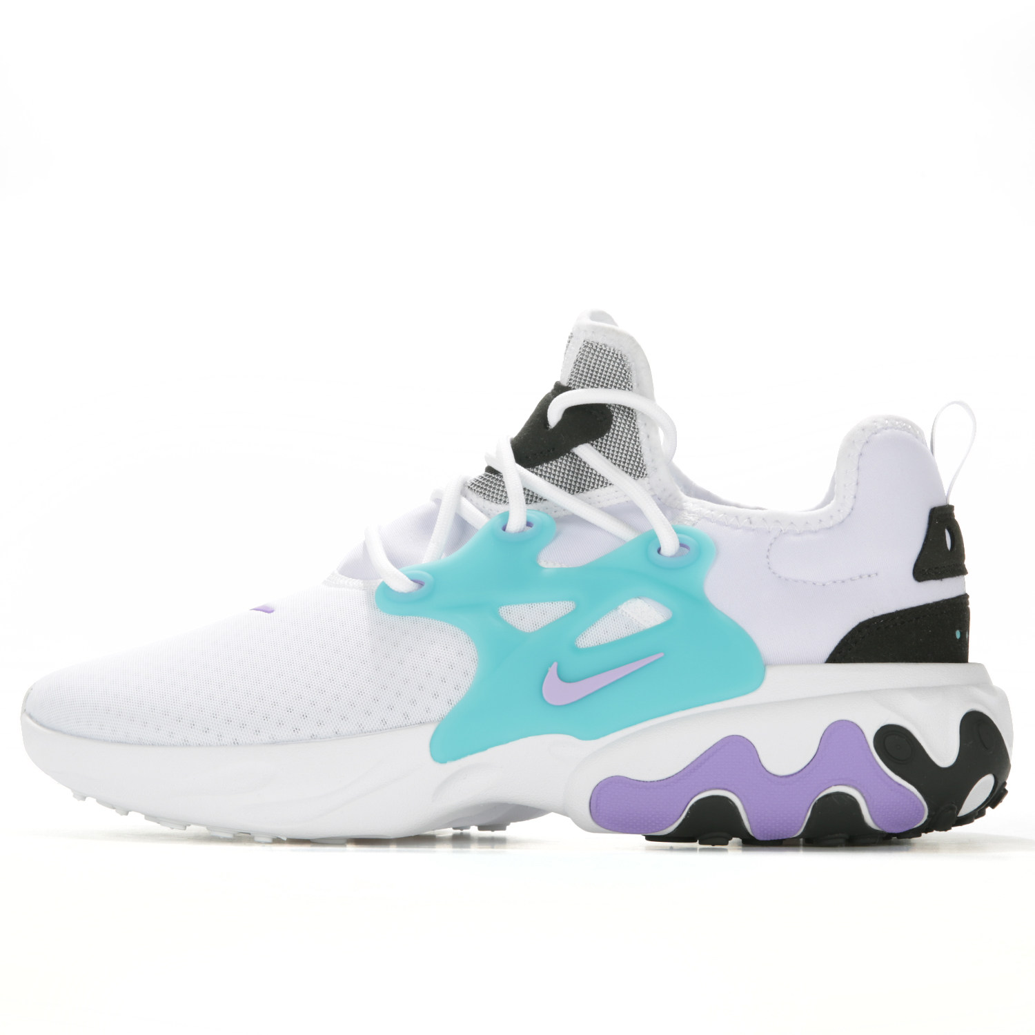 001 nike react 男子运动休闲缓震跑步鞋 av2605 presto 耐克正品