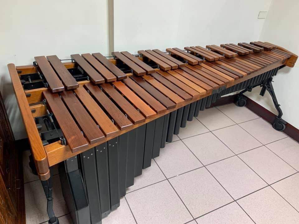 马林巴琴adams阿达姆斯5组荷兰进口mahc50洪都拉斯木琴