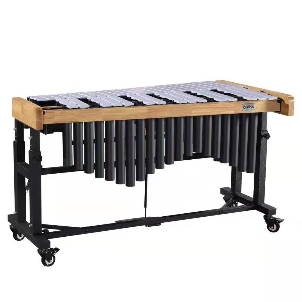 颤音启航音电颤琴铝板打击乐器踏板止音器包qhcy37木琴