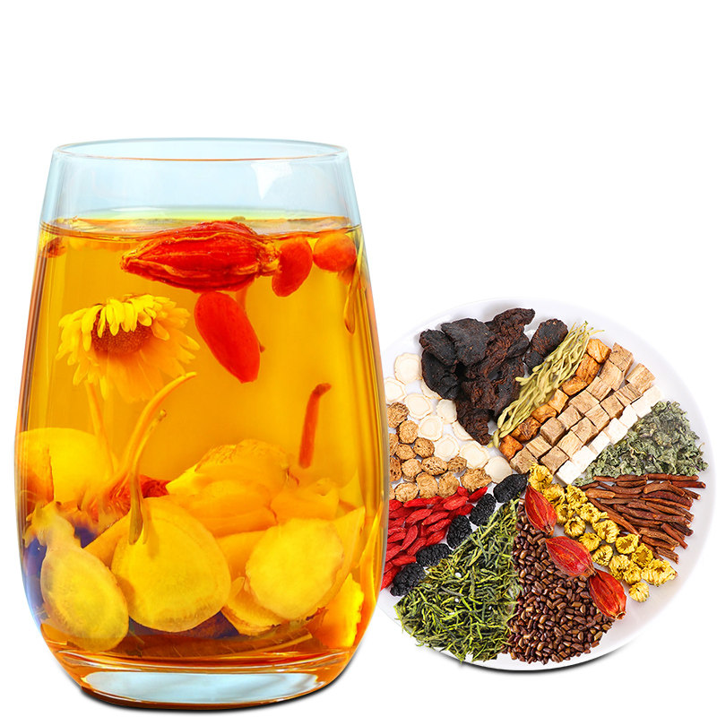 同仁堂散结茶蒲公英乳腺可搭夏枯草散甲状中药清肺消结养生茶正品