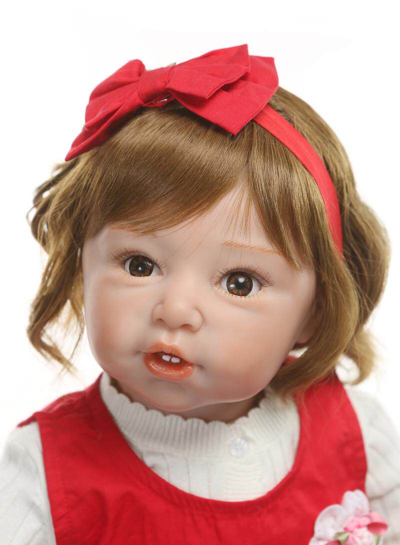 npk新款厘米硅胶娃娃可爱脸型店长推荐产品娃娃