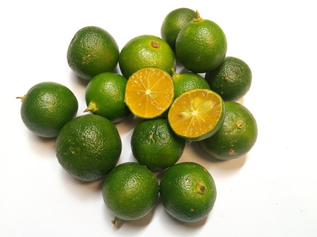 新鲜越南小金桔青桔金橘清香皮薄多汁青皮金桔奶茶水果五斤包邮