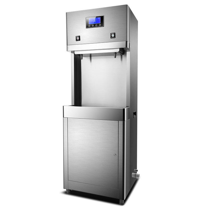 志高开水机直饮机电热开水商用烧水大型热水器酒店开水机