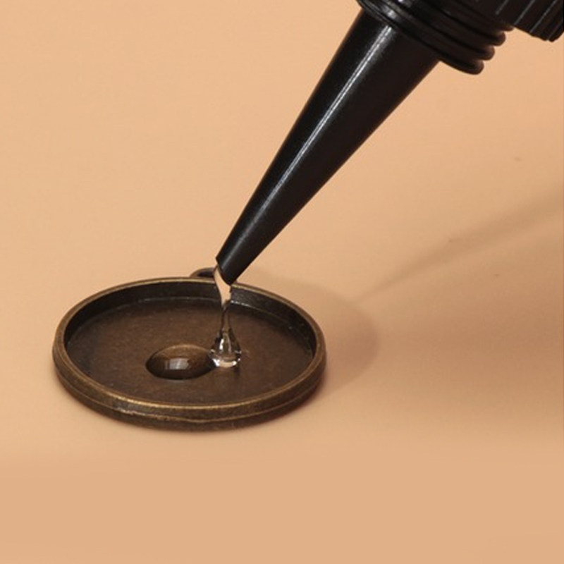 胶水强力uv3136无影万能金属陶瓷茶几玻璃水晶胶水