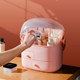Net Red cosmetic storage box Desktop household dust mass dormitory dresser lipstick skin care products shelf Net Red cosmetic storage box Desktop household dust mass dormitory dresser lipstick skin care products shelf