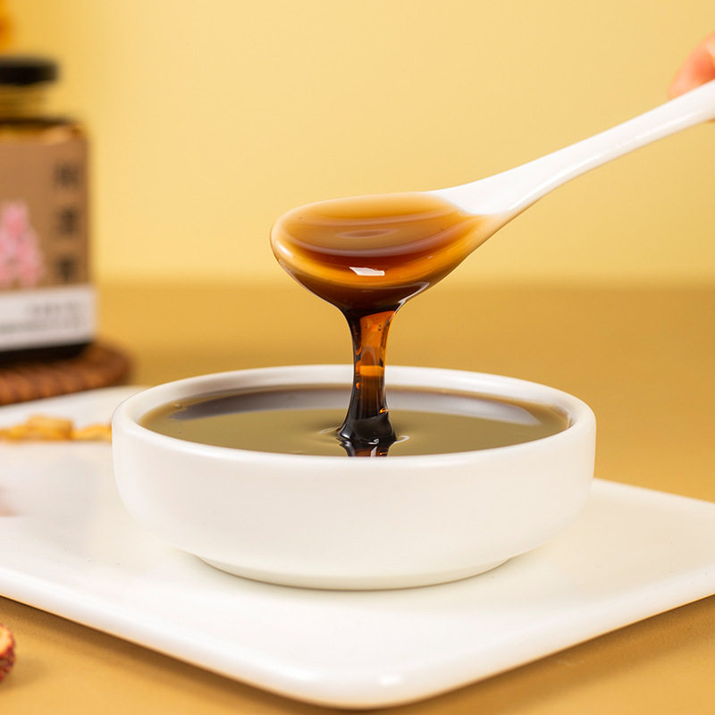 黄精膏肉桂山楂金橘鸡内渭膏300g回春mq其他药食同源食品