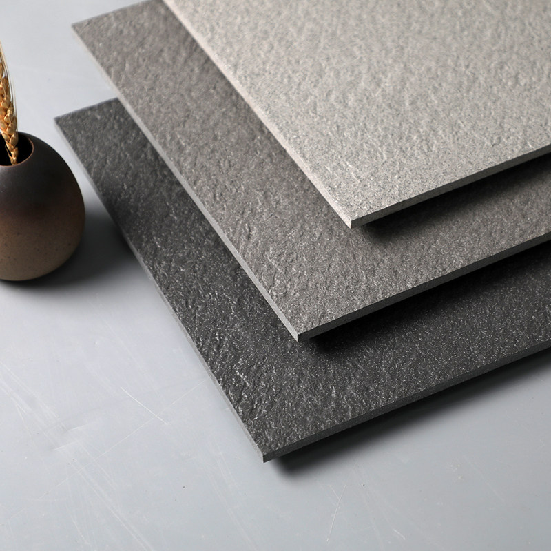 通体板岩简约灰色色调卫生间墙砖花园阳台瓷砖通体砖