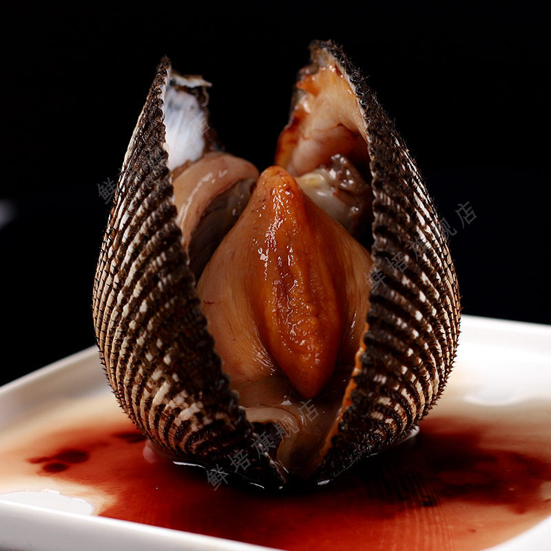 鲜活大赤贝海鲜贝类新鲜大毛蚶活蛤蜊野生毛蛤血蛤生吃刺身水产