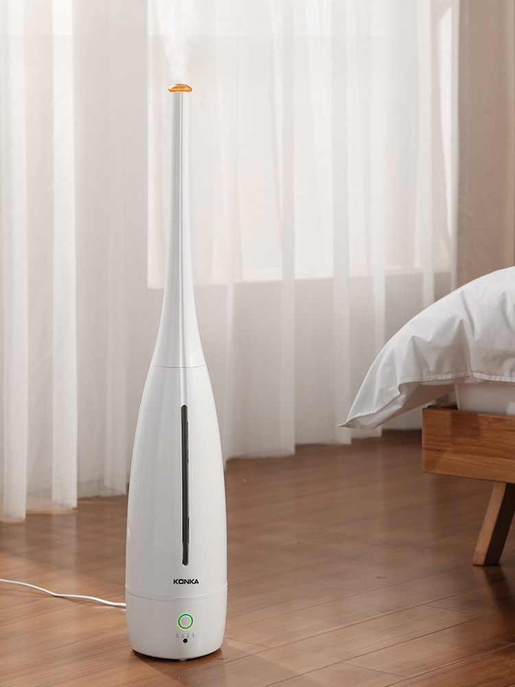 康佳加湿器家用静音卧室孕妇婴儿空气净化大容量智能加湿器