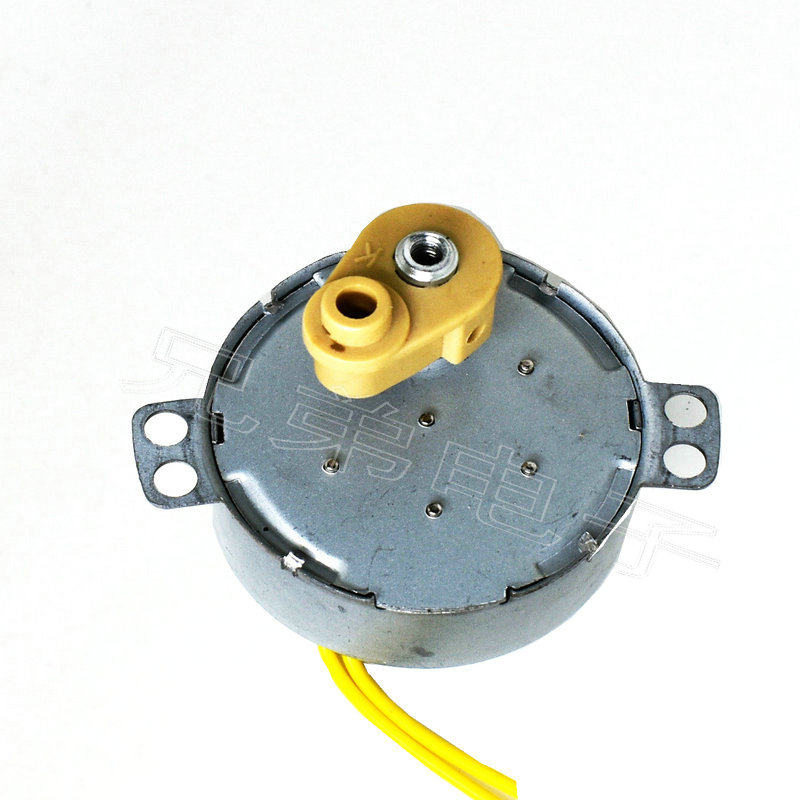 电机220v摇头摆风壁扇台扇同步风扇转轴30转电机