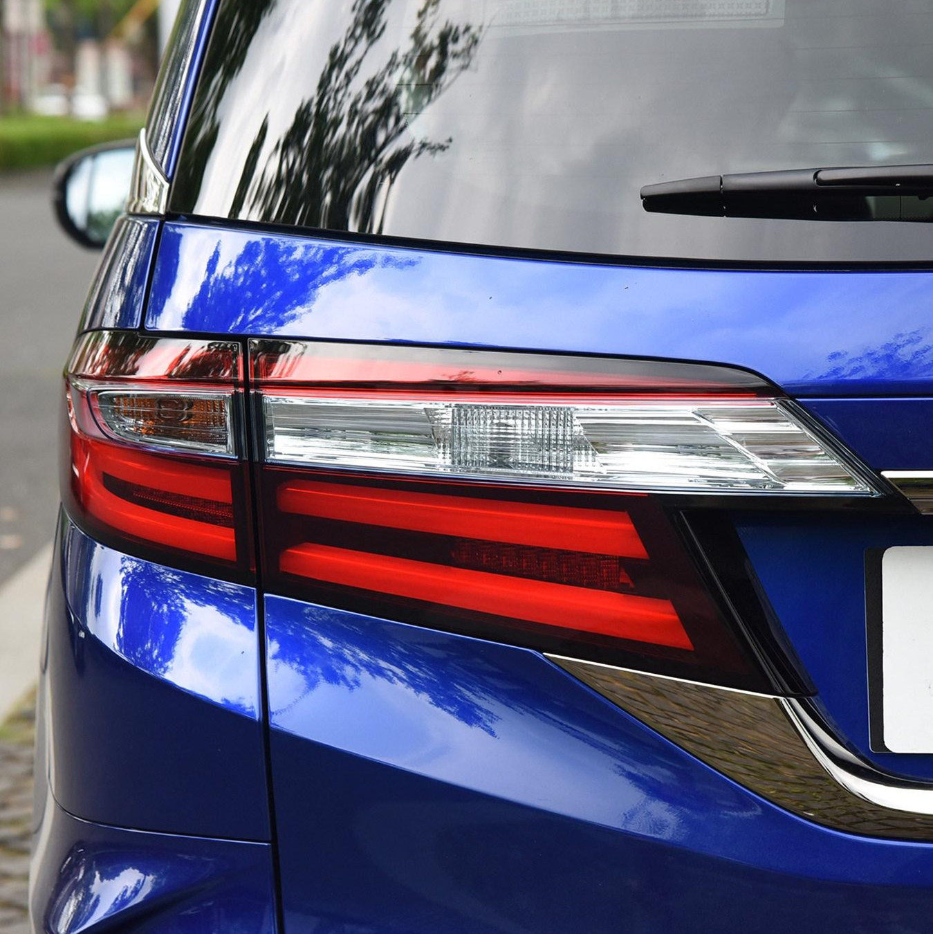 尾灯适配本田新奥奥德赛总成15款19年原厂rc3尾灯总成