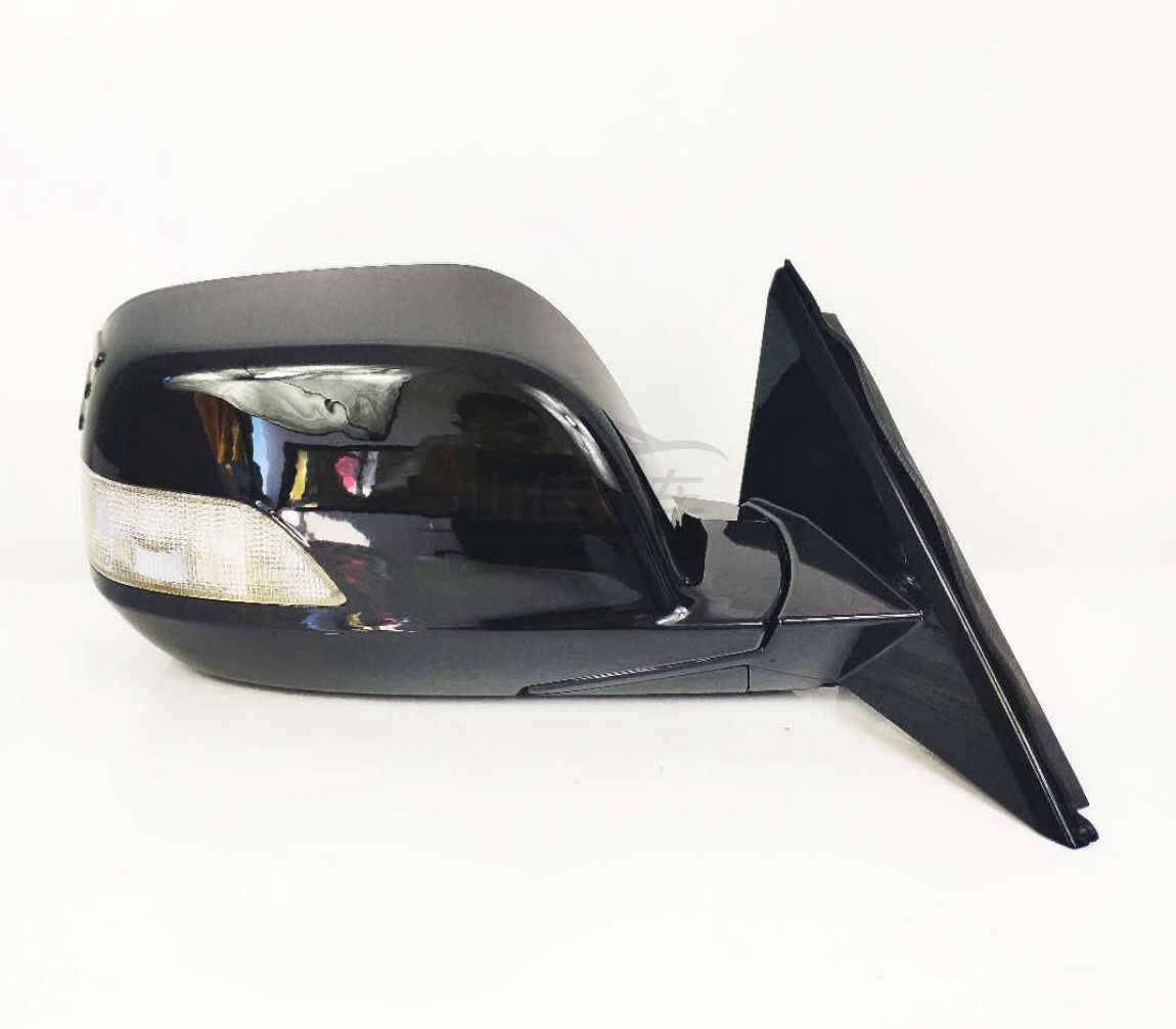 适配本田歌诗图后视镜总成原厂电动倒车11款13年倒车镜