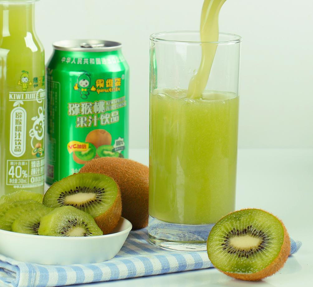 果维森猕猴桃汁248ml*10瓶