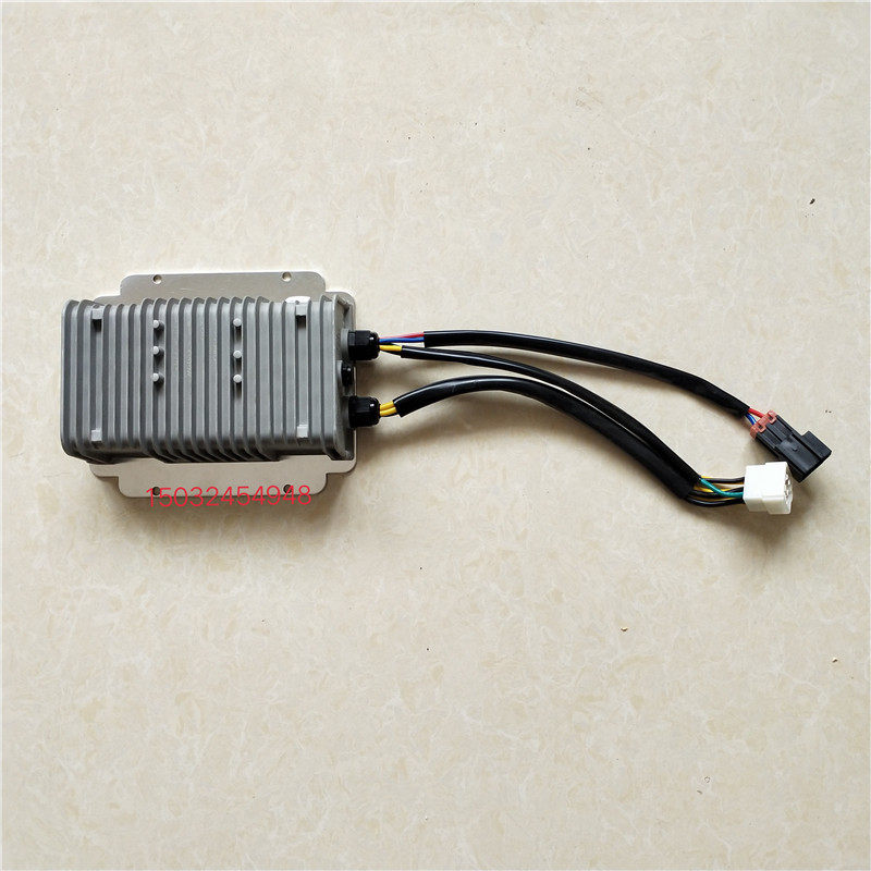 转换器适配御捷马电动四轮汽车配件12v电源gdg4q5s英博更多电动车零