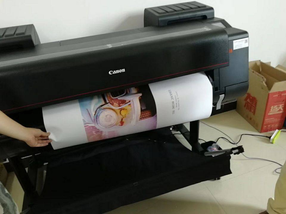 墨水 适用佳能canon ipf650 750 510 610 810 820绘图仪 图文影像