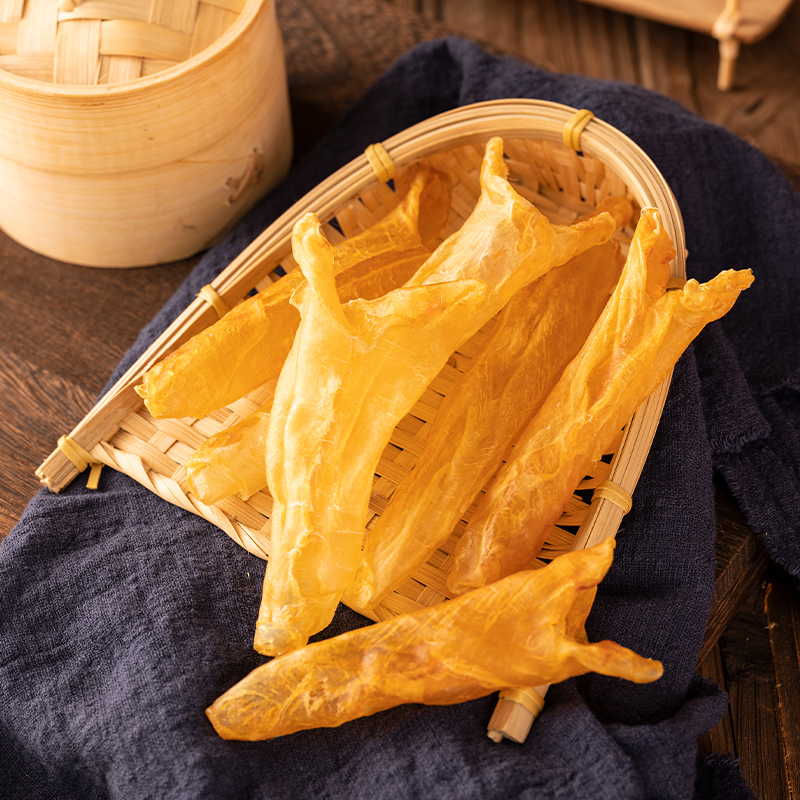 珍贵黄花干货鱼胶正品深海鱼肚鱼鳔女性滋补花胶