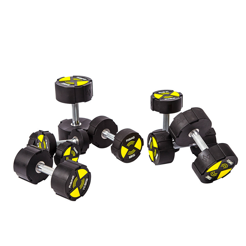 锐思pro无味cpu哑铃健身男士家用亚铃定值哑铃