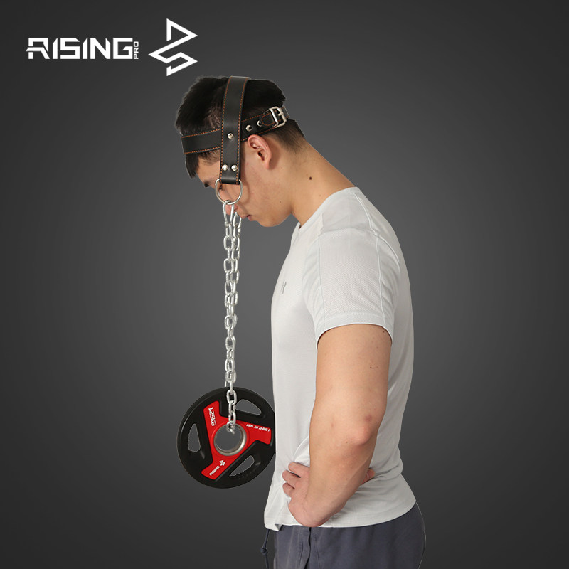 训练器力量训练负重帽头颈部颈椎健身器材拳击脖子负重装备