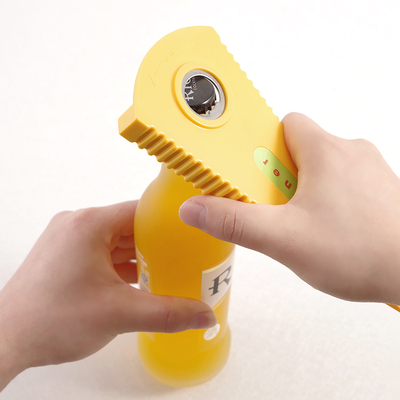 日式家用开罐器多功能罐头拧盖器手动拧瓶盖旋盖开瓶器开盖起子器