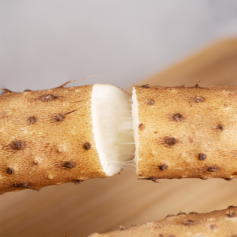 天智绿叶2021铁棍山药新鲜5斤铁杆山药淮山药菏泽陈集特产怀山药