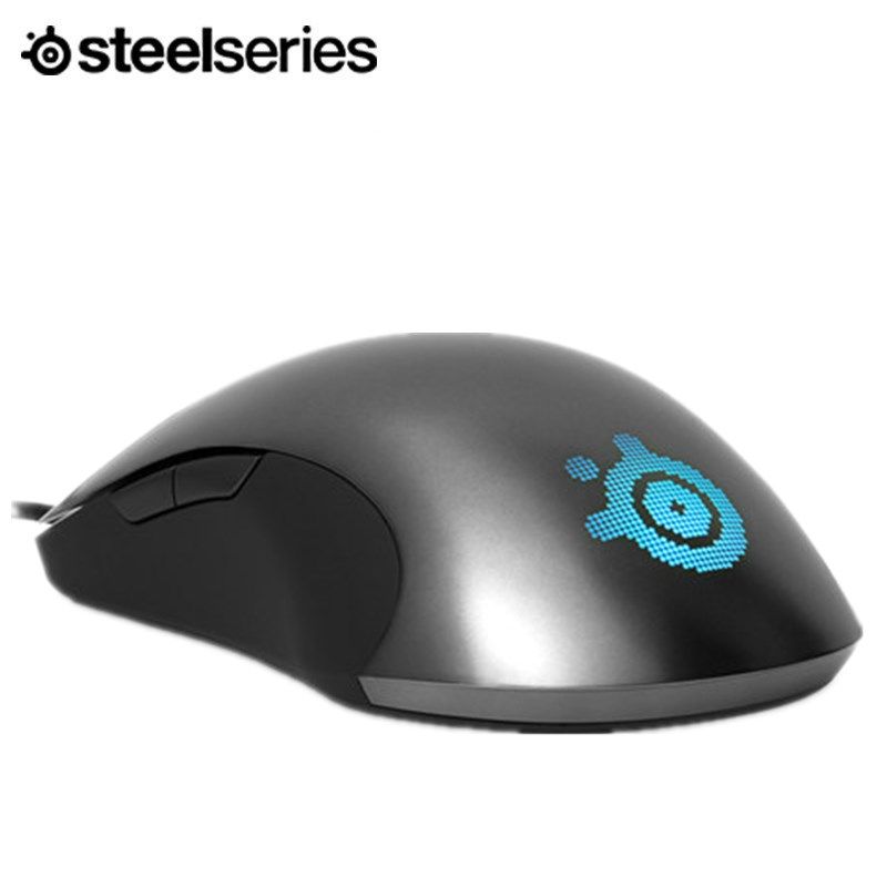 大师赛睿sensei有线fnatic战队mlg限量无线鼠标有线鼠标