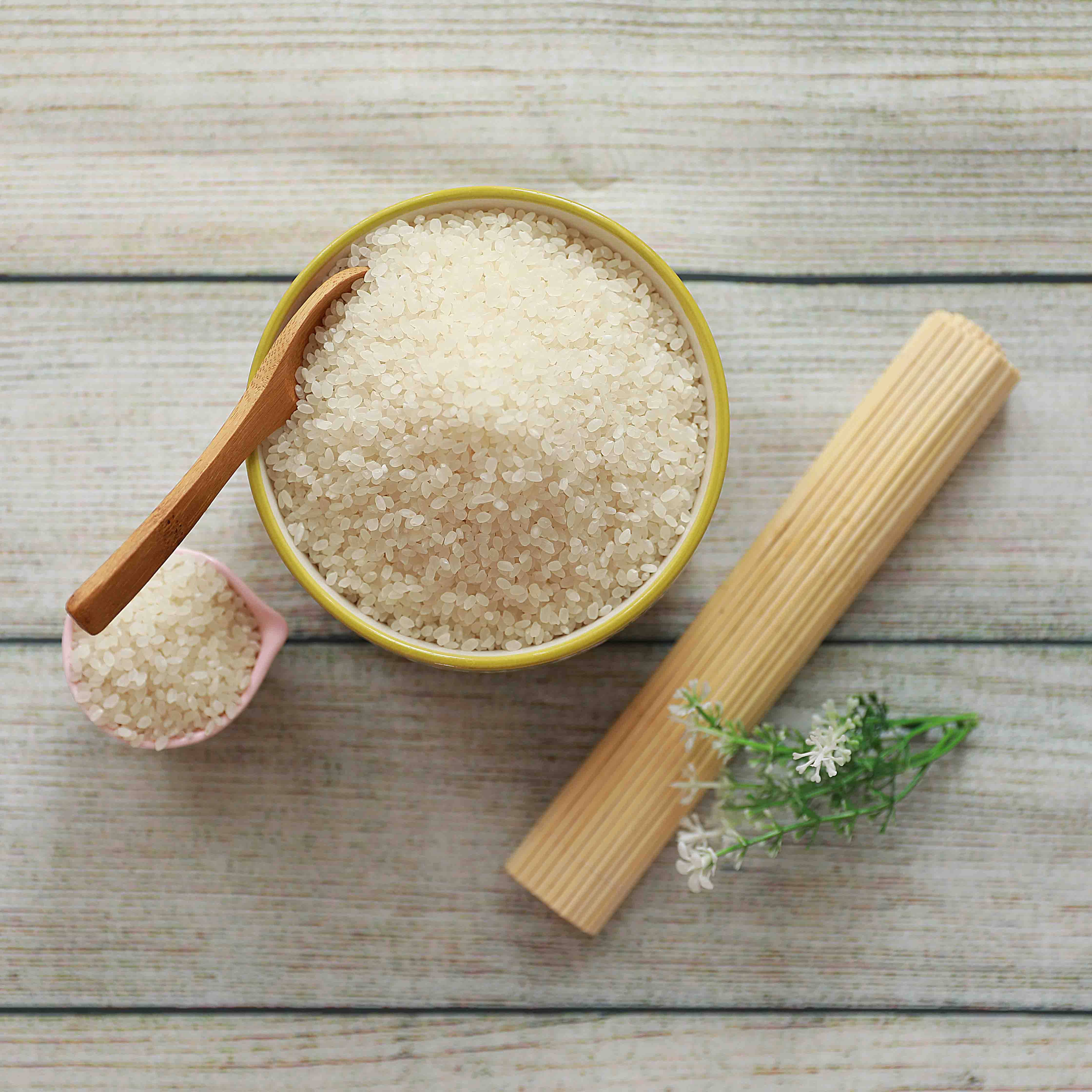 大米东北5kg珍珠延边新大米包邮粳米龙井琵岩山大米