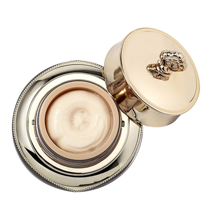 韩国化妆品whoo后天气丹华泫眼霜小样5ml改善细纹修复黑眼圈