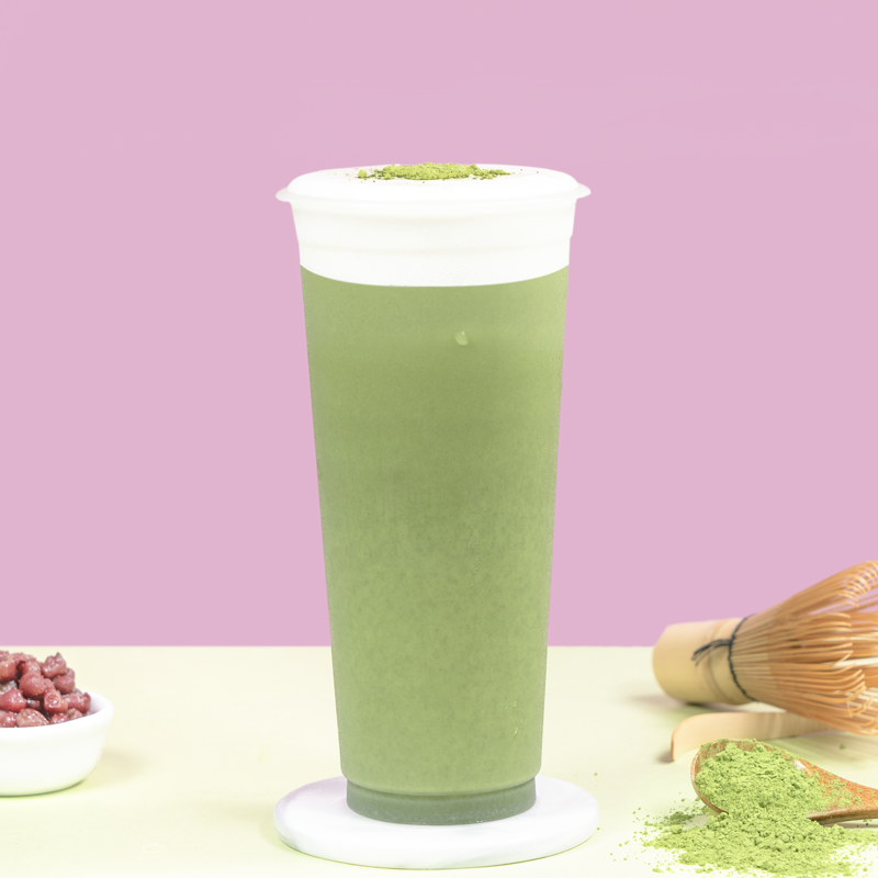抹茶宇治含糖新绿日式冰乐奶茶烘培饮品原料天然粉粉食品
