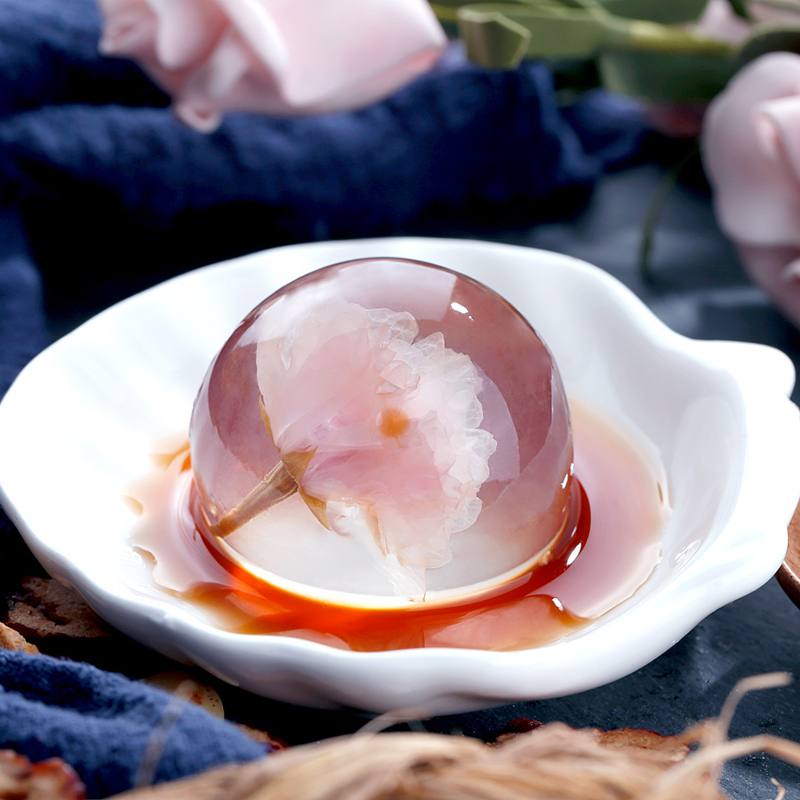 宇峰爱玉冻粉1kg风味固体饮料布丁天然粉粉食品