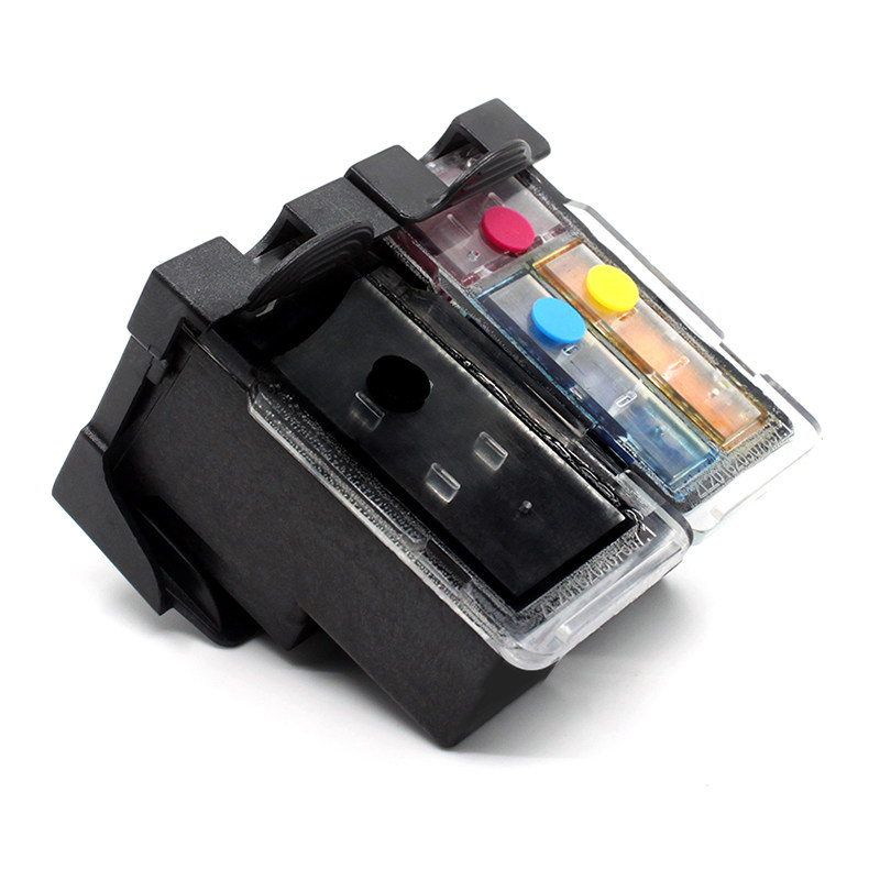 墨盒易加墨连喷透明盖 845s 彩色 846s mx498 ts3280 mg3080 mg2580s