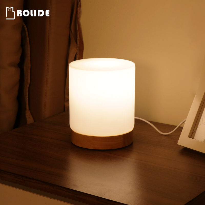 清吧日式灯床卧室个性节能灯家用装饰灯温馨浪漫智能灯光