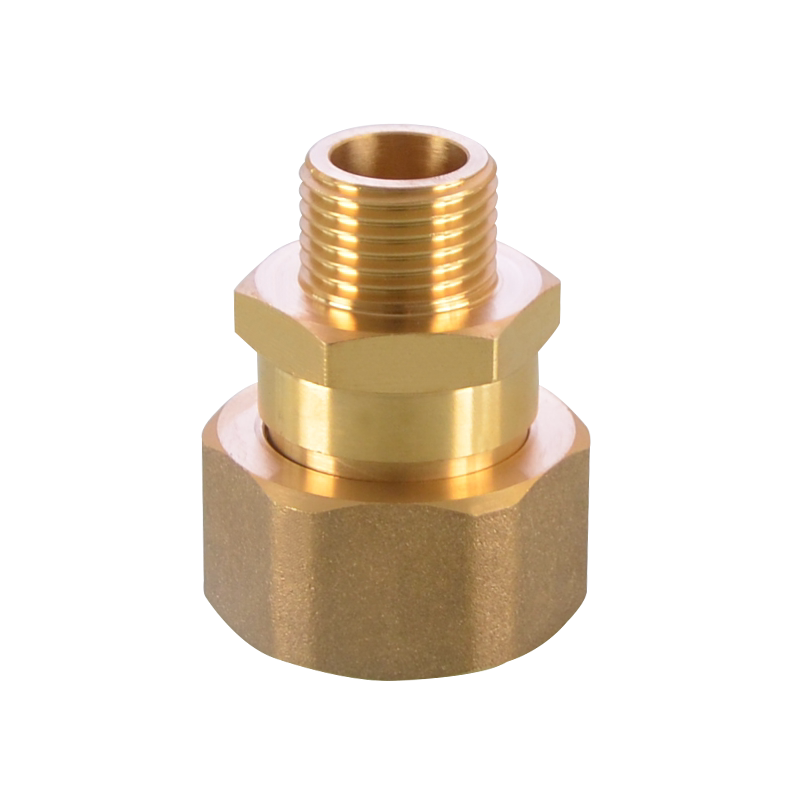 4分接头内外水泵水表异径活接1寸转分内丝外接头