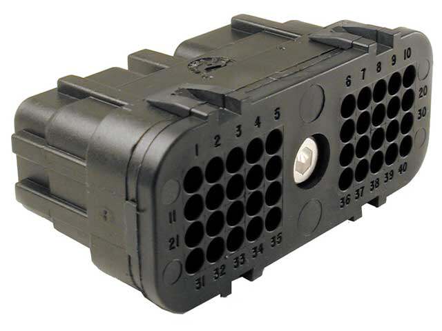 德驰deutsch插头drc2640sbl011drc2640sc连接器连接器