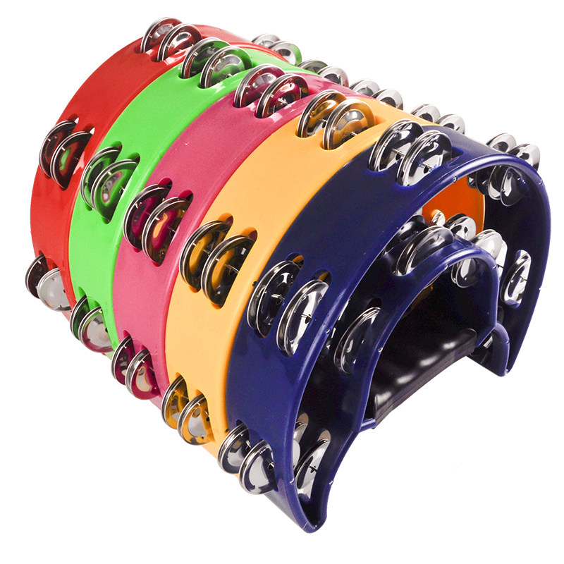 夜总会娱乐手摇铃酒吧ktv用品双排摇玲儿童唱歌更多影音配件